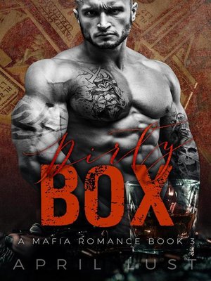 cover image of Dirty Box (Book 3)